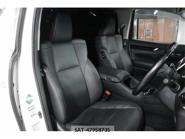 Toyota ALPHARD HYBRID 2021-12 8371404-26