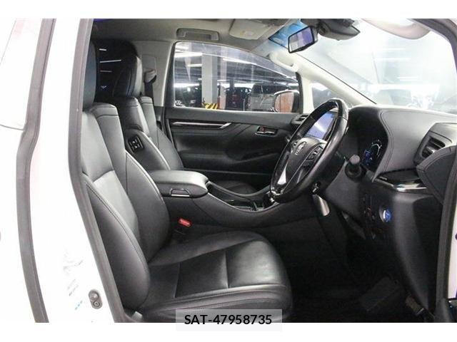 Toyota ALPHARD HYBRID 2021-12 8371404-28