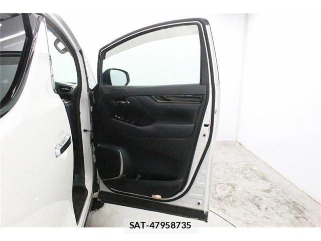 Toyota ALPHARD HYBRID 2021-12 8371404-29