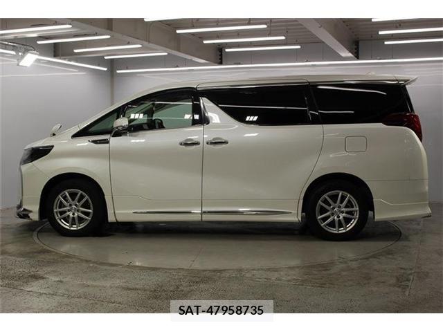 Toyota ALPHARD HYBRID 2021-12 8371404-7