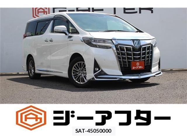 Toyota ALPHARD HYBRID 2018-11 8371405-0