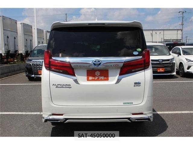 Toyota ALPHARD HYBRID 2018-11 8371405-9
