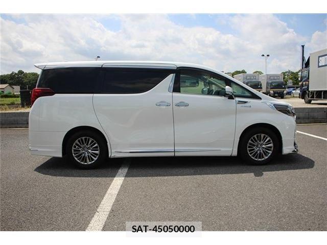 Toyota ALPHARD HYBRID 2018-11 8371405-10