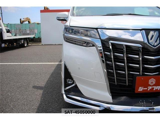 Toyota ALPHARD HYBRID 2018-11 8371405-12