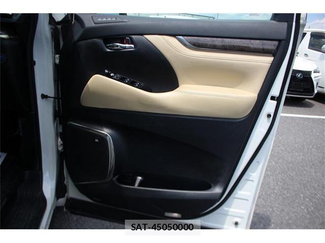 Toyota ALPHARD HYBRID 2018-11 8371405-17