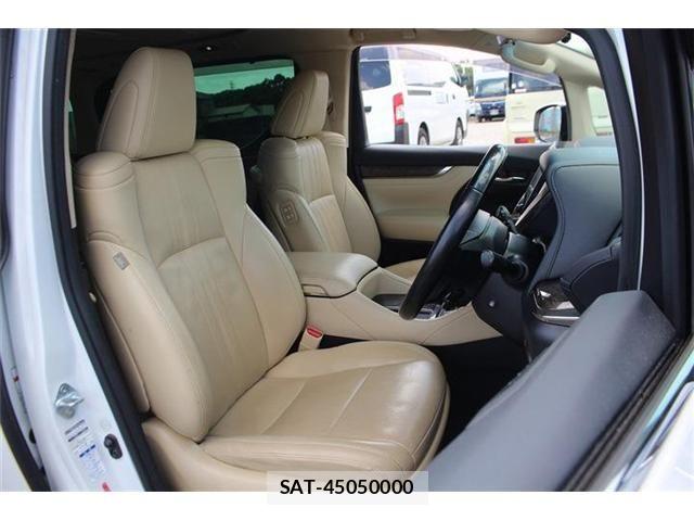 Toyota ALPHARD HYBRID 2018-11 8371405-18