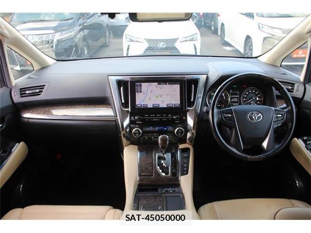 Toyota ALPHARD HYBRID 2018-11 8371405-20