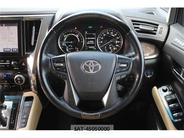 Toyota ALPHARD HYBRID 2018-11 8371405-21