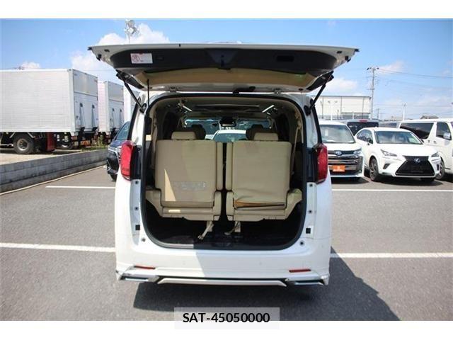 Toyota ALPHARD HYBRID 2018-11 8371405-28