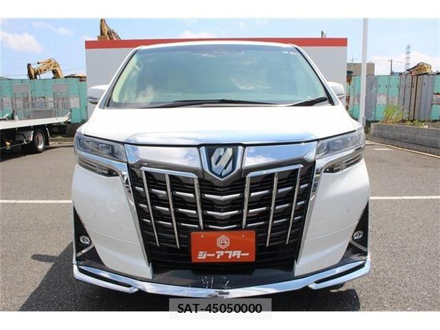 Toyota ALPHARD HYBRID 2018-11 8371405-7