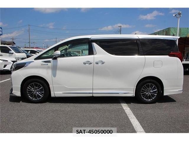 Toyota ALPHARD HYBRID 2018-11 8371405-8