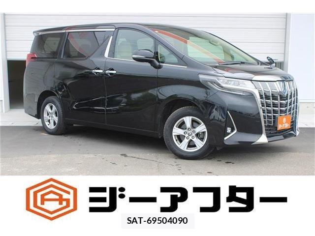 Toyota ALPHARD HYBRID 2022-07 8371406-0