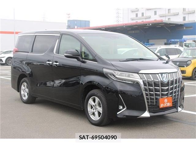 Toyota ALPHARD HYBRID 2022-07 8371406-9
