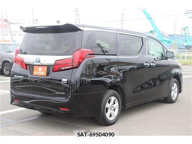 Toyota ALPHARD HYBRID 2022-07 8371406-10