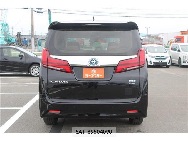 Toyota ALPHARD HYBRID 2022-07 8371406-11