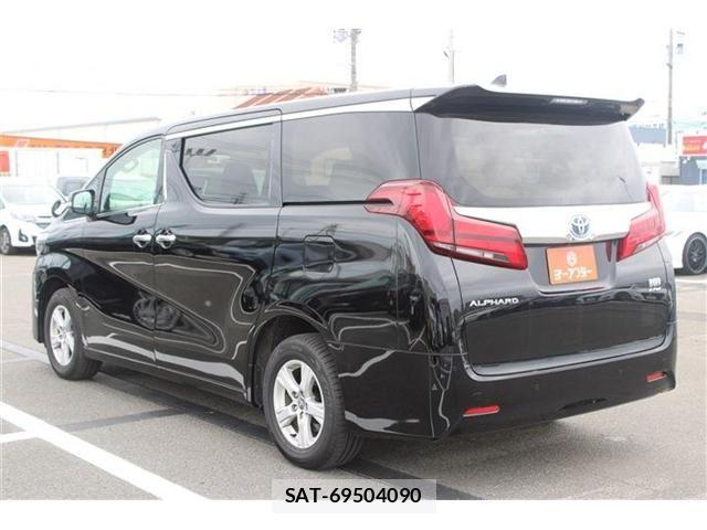 Toyota ALPHARD HYBRID 2022-07 8371406-12