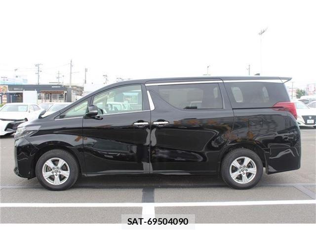 Toyota ALPHARD HYBRID 2022-07 8371406-13