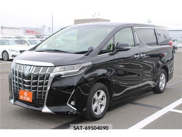 Toyota ALPHARD HYBRID 2022-07 8371406-14
