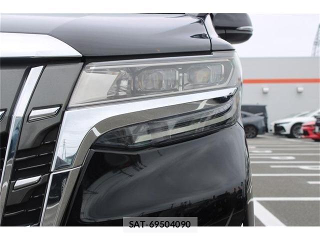 Toyota ALPHARD HYBRID 2022-07 8371406-19