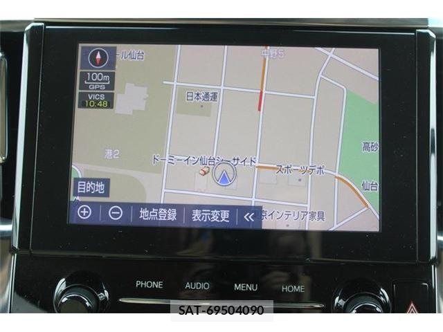 Toyota ALPHARD HYBRID 2022-07 8371406-4