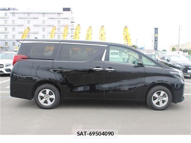 Toyota ALPHARD HYBRID 2022-07 8371406-7