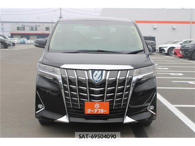 Toyota ALPHARD HYBRID 2022-07 8371406-8
