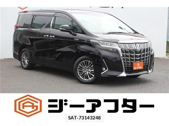 Toyota ALPHARD HYBRID 2020-09 8371403-0