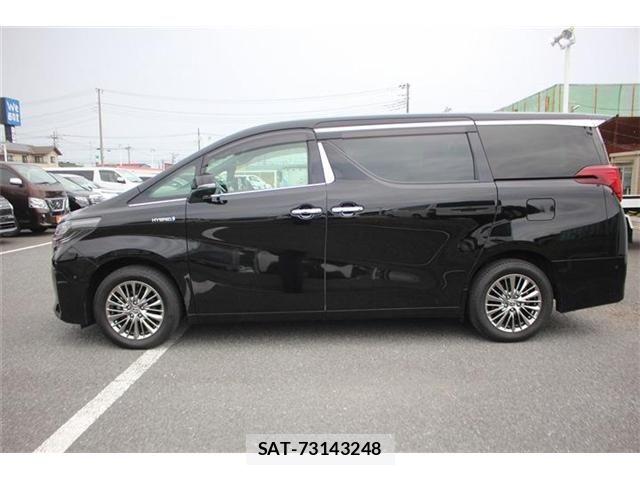 Toyota ALPHARD HYBRID 2020-09 8371403-9