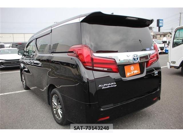 Toyota ALPHARD HYBRID 2020-09 8371403-10