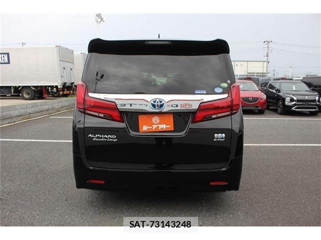 Toyota ALPHARD HYBRID 2020-09 8371403-11