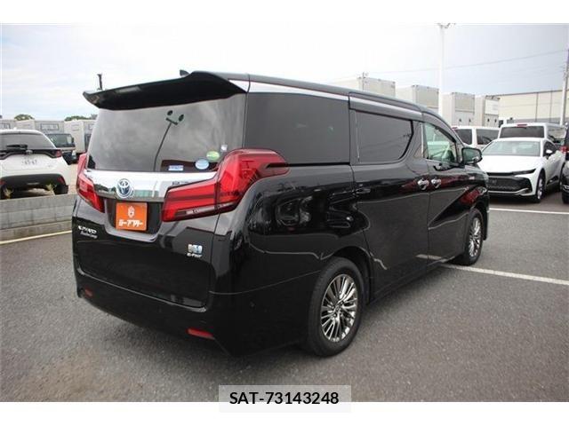 Toyota ALPHARD HYBRID 2020-09 8371403-12
