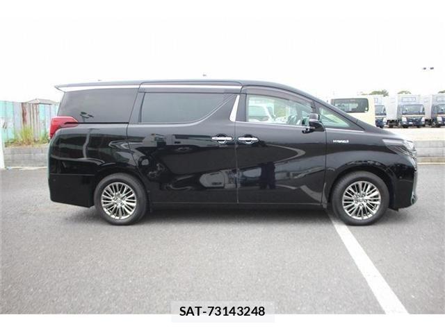 Toyota ALPHARD HYBRID 2020-09 8371403-13