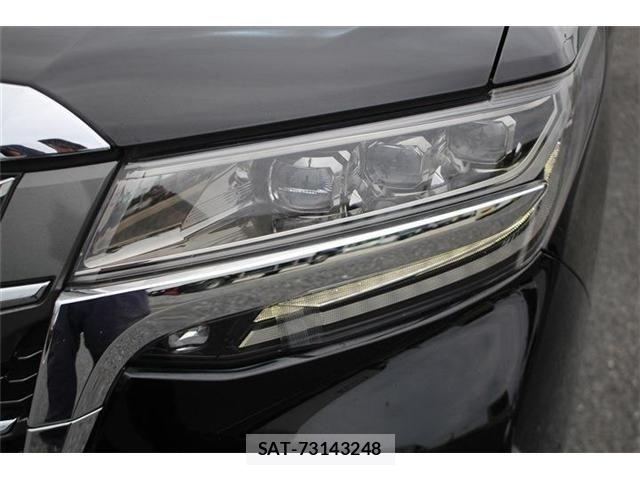 Toyota ALPHARD HYBRID 2020-09 8371403-18