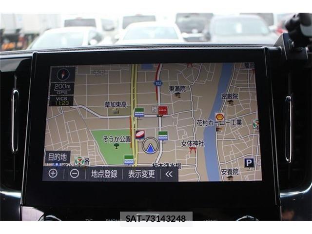 Toyota ALPHARD HYBRID 2020-09 8371403-1