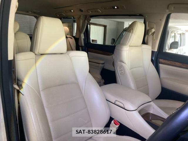 Toyota ALPHARD HYBRID 2016-03 8411111-14