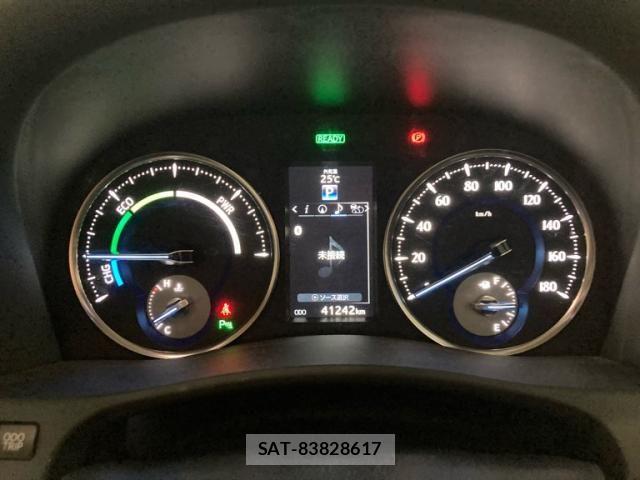 Toyota ALPHARD HYBRID 2016-03 8411111-16
