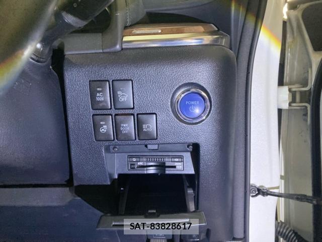 Toyota ALPHARD HYBRID 2016-03 8411111-25