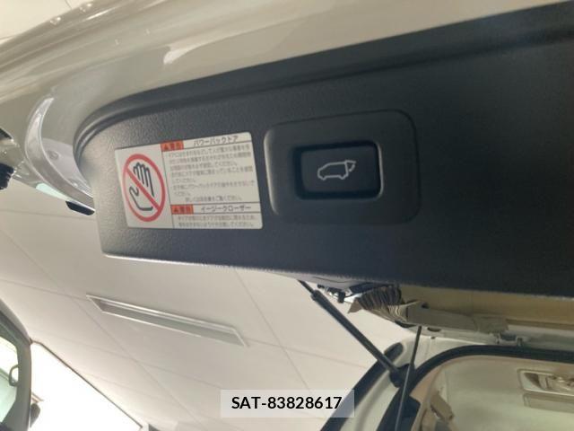 Toyota ALPHARD HYBRID 2016-03 8411111-6