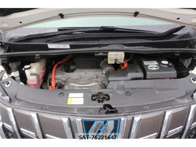 Toyota ALPHARD HYBRID 2019-05 8411107-9