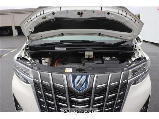 Toyota ALPHARD HYBRID 2019-05 8411107-13