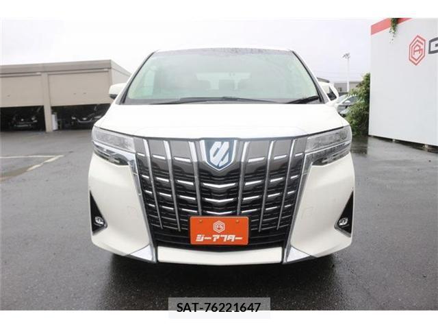 Toyota ALPHARD HYBRID 2019-05 8411107-7