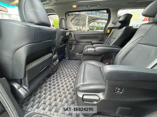 Toyota ALPHARD HYBRID 2013-07 8411108-24