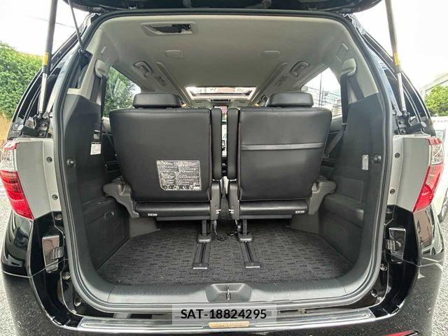 Toyota ALPHARD HYBRID 2013-07 8411108-26