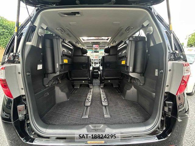 Toyota ALPHARD HYBRID 2013-07 8411108-27