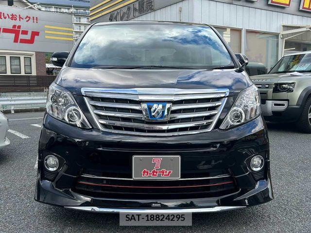 Toyota ALPHARD HYBRID 2013-07 8411108-29