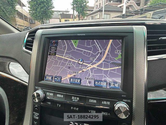 Toyota ALPHARD HYBRID 2013-07 8411108-3