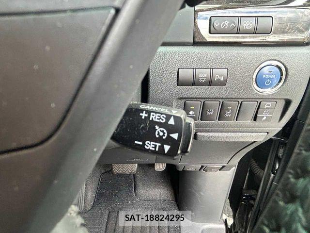 Toyota ALPHARD HYBRID 2013-07 8411108-6