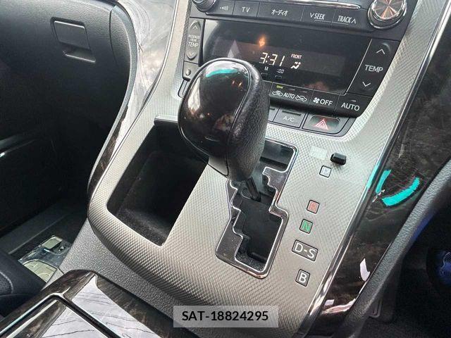 Toyota ALPHARD HYBRID 2013-07 8411108-7