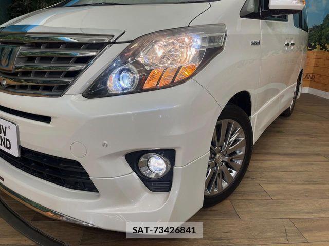 Toyota ALPHARD HYBRID 2014-02 8456959-13