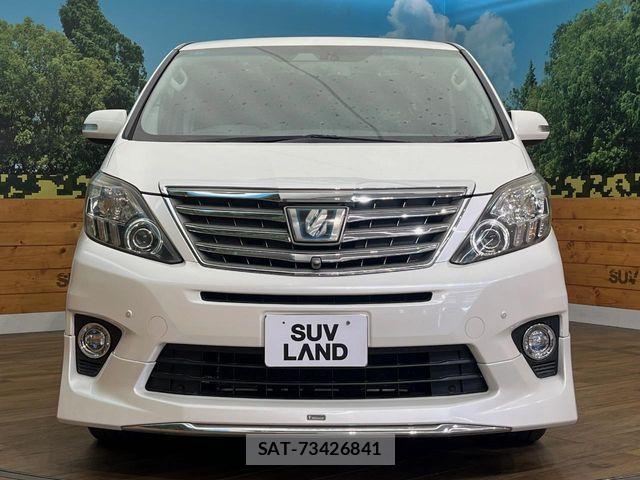 Toyota ALPHARD HYBRID 2014-02 8456959-15
